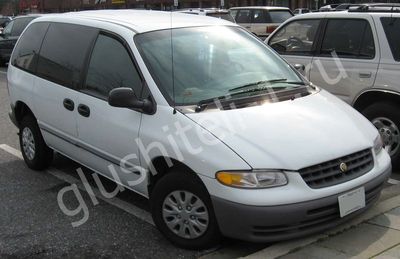 Купить глушитель, катализатор, пламегаситель Chrysler Voyager III в Москве